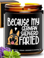 Funny Happy Birthday Candle, Unique Happy Birthday Gifts for Women and Men, Fun Gift Ideas for 30th, 40th, 50th and 60th Birthdays, Back and Body Hurts Candle, Long-Lasting Scent, Gift-Ready