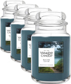 Yankee Candle MidSummer's Night Scented Candle, 22oz Large Jar