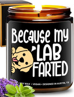 Funny Happy Birthday Candle, Unique Happy Birthday Gifts for Women and Men, Fun Gift Ideas for 30th, 40th, 50th and 60th Birthdays, Back and Body Hurts Candle, Long-Lasting Scent, Gift-Ready