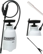 CHAPIN 20004 SureSpray 1-Gallon Pump Sprayer for Lawn, Garden & Weeds