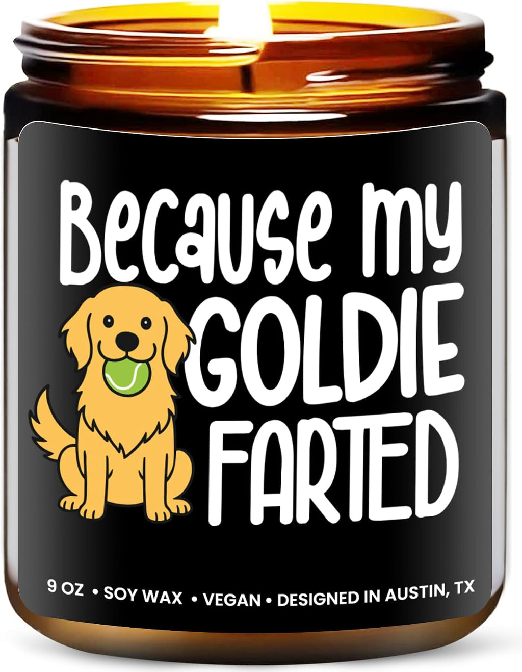Funny Happy Birthday Candle, Unique Happy Birthday Gifts for Women and Men, Fun Gift Ideas for 30th, 40th, 50th and 60th Birthdays, Back and Body Hurts Candle, Long-Lasting Scent, Gift-Ready
