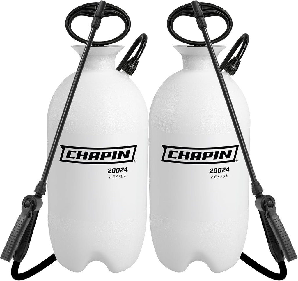 CHAPIN 20004 SureSpray 1-Gallon Pump Sprayer for Lawn, Garden & Weeds