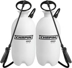 CHAPIN 20004 SureSpray 1-Gallon Pump Sprayer for Lawn, Garden & Weeds