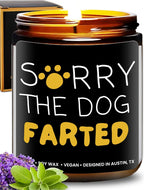 Funny Happy Birthday Candle, Unique Happy Birthday Gifts for Women and Men, Fun Gift Ideas for 30th, 40th, 50th and 60th Birthdays, Back and Body Hurts Candle, Long-Lasting Scent, Gift-Ready