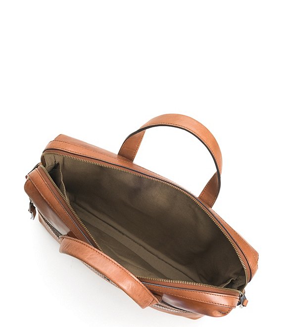 Holden Leather Slim Briefcase