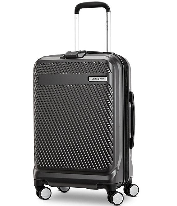 LITESPIN Hardside Collection Expandable Carry-On Spinner Suitcase