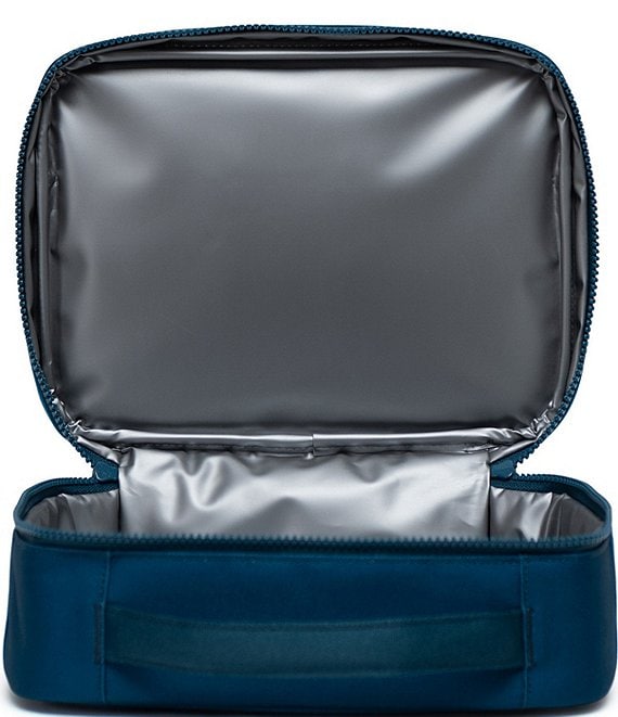 Little Herschel Collection EcoSystem Two-Tone Pop Quiz Lunch Box