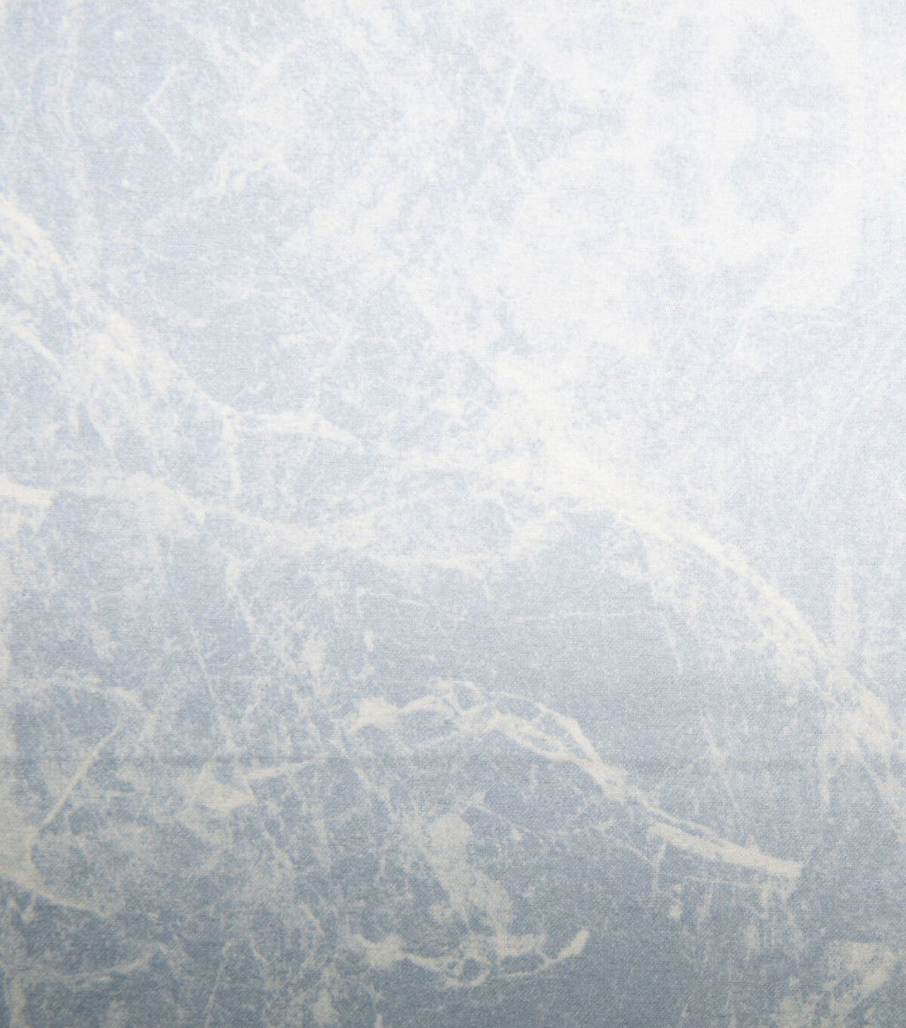 Marble Blue Super Snuggle Flannel Fabric