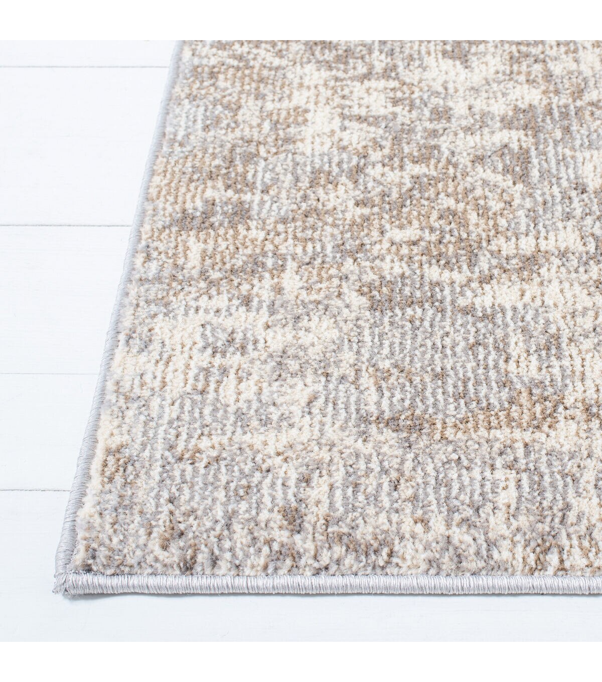 Safavieh Madison 471 Grey / Beige 6'7 X 6'7 Square