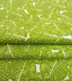 Cabbage Leaf Super Snuggle Flannel Fabric