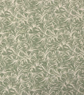 108 Teal Wheat Wide Flannel Fabric