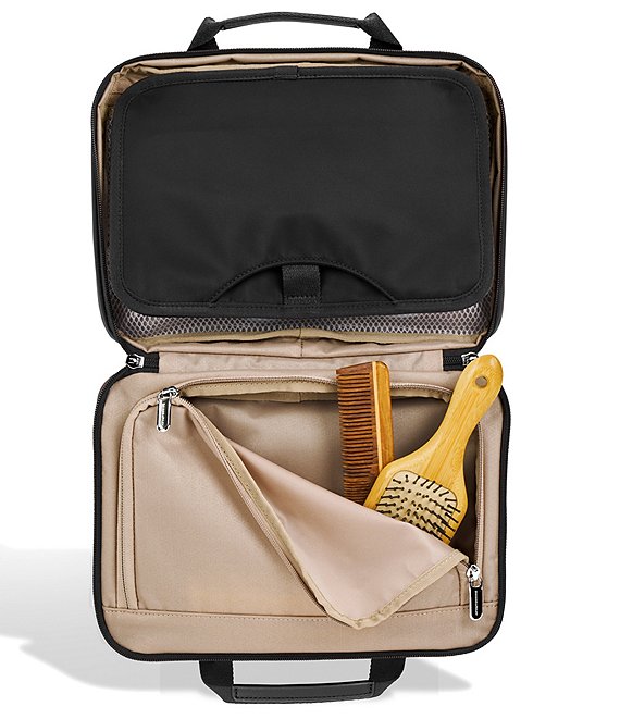 Rhapsody Hanging Toiletry Kit