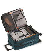 ZDX 22 Carry-On Expandable Spinner Suitcase