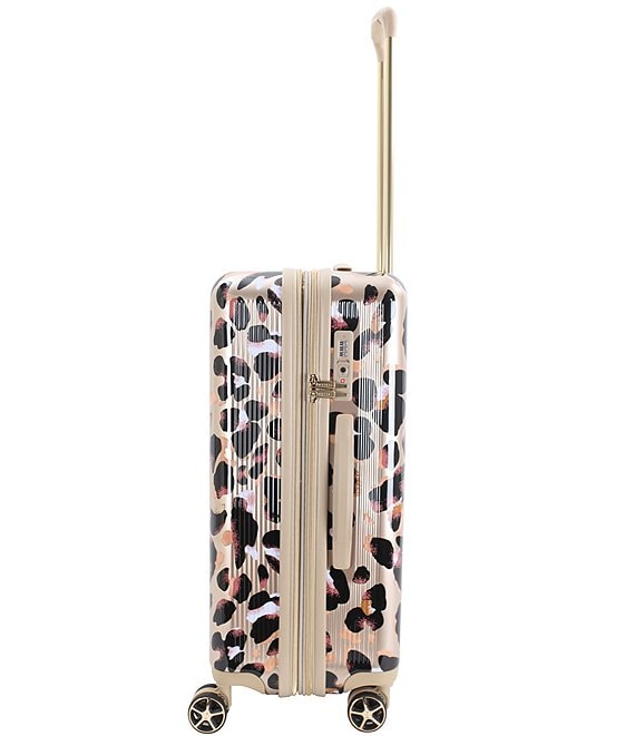 Huntington Leopard 26 Spinner Suitcase