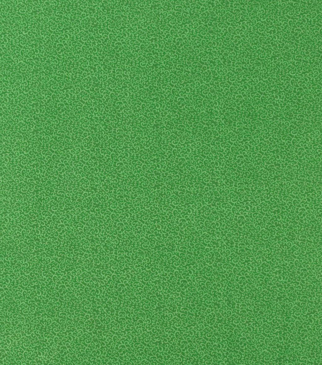Scrolls 108 Wide Cotton Fabric