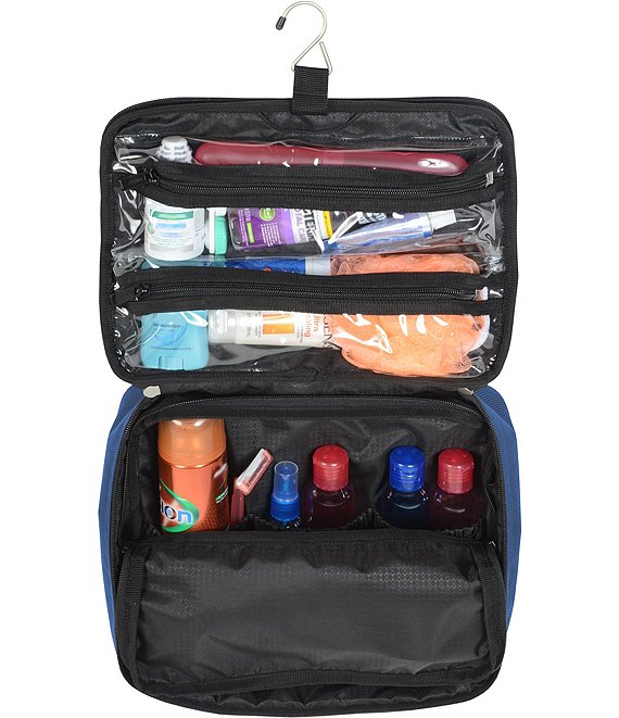 Wally Bags Deluxe Toiletry Bag
