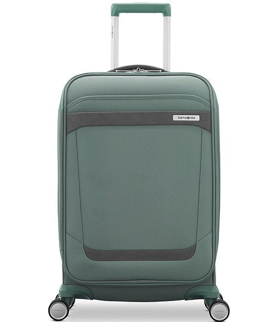 Elevation Plus Soft Side Carry-On Expandable Spinner Suitcase