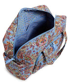 Vera Bradley Provence Paisley Weekender Travel Bag