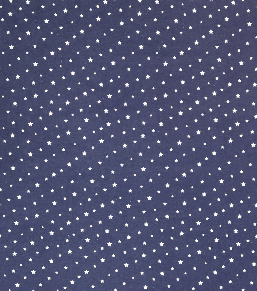 Stars 108 Wide Flannel Fabric