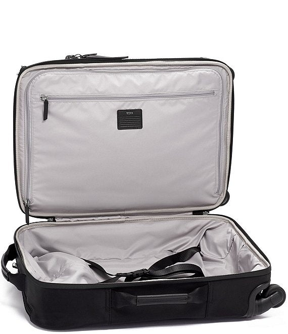 Voyageur Leger International Carry-On Rolling Suitcase