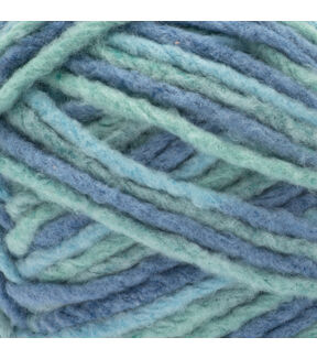 Bernat Forever Fleece 194yds Super Bulky Polyester Yarn
