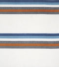 Southwest Stripes Luxe Fleece Fabric