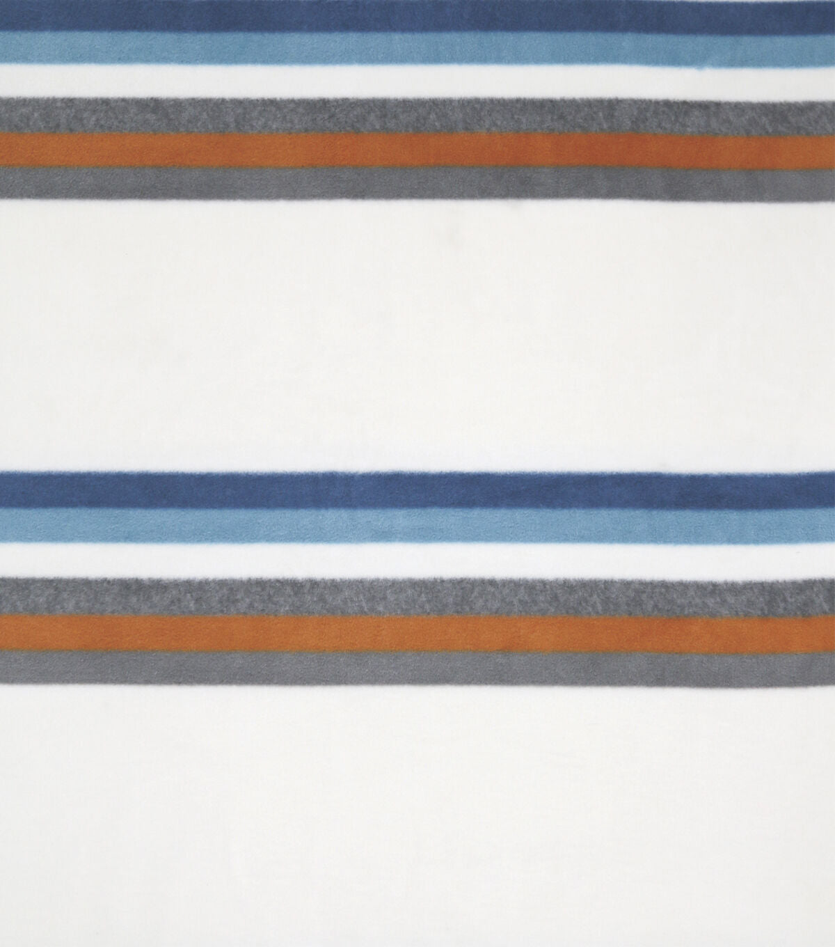 Southwest Stripes Luxe Fleece Fabric