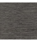 RoomMates Wallpaper Grey Grasscloth
