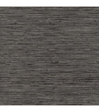 RoomMates Wallpaper Grey Grasscloth