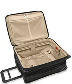 Baseline Global 2-Wheel Carry-On Suitcase