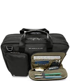 HTA RFID Medium Expandable Briefcase