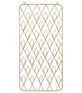 Brass Metal Tuck In Wall Collage