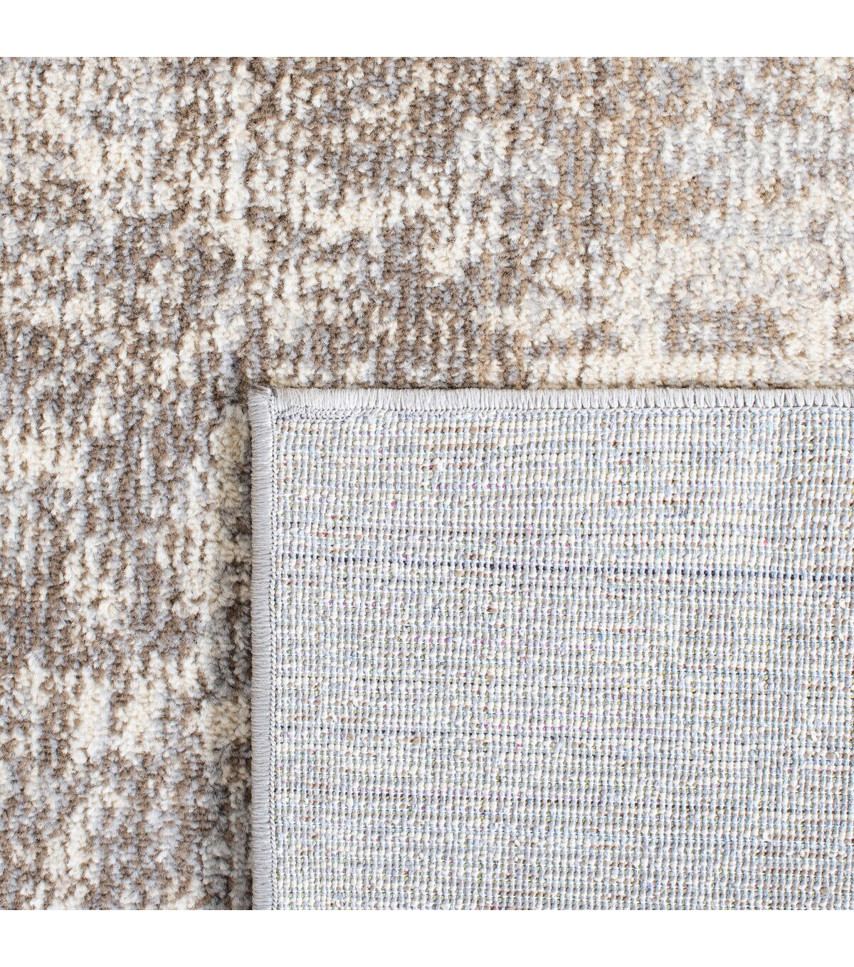 Safavieh Madison 471 Grey / Beige 6'7 X 6'7 Square
