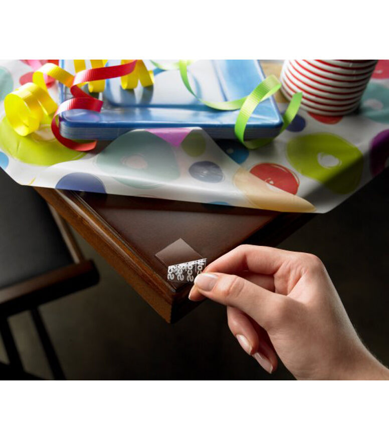 Scotch 6ct Restickable Mounting Strips