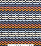 Super Snuggle POP! Waves Flannel Fabric