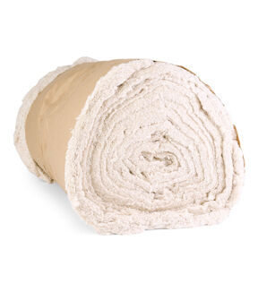 CushionCraft 27 x 10' Roll Cotton Batting Roll