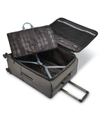 Herringbone Deluxe Domestic Spinner Suitcase