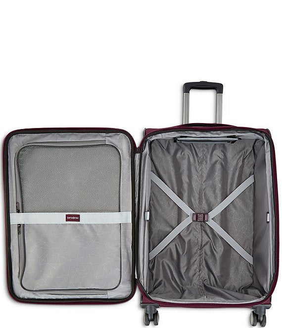 Ascella 3.0 Softside Collection Carry-On Expandable Spinner