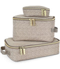 Itzy Ritzy Chevron Packing Cube