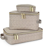 Itzy Ritzy Chevron Packing Cube