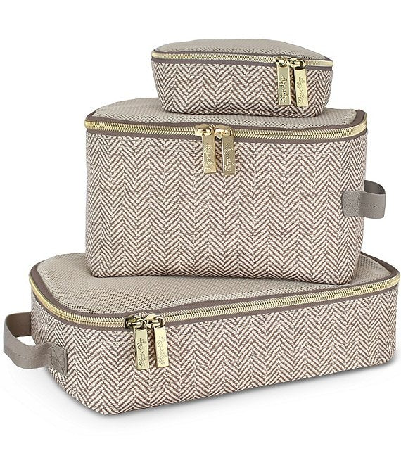 Itzy Ritzy Chevron Packing Cube