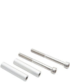 Pack 'n Pedal Rail Extender Kit