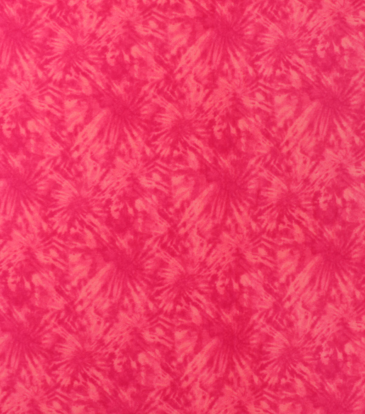 Burst Anti Pill Plush Fleece Fabric