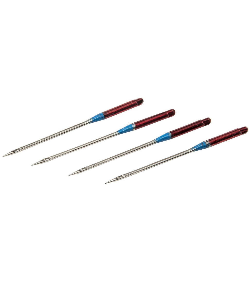 SINGER Universal Regular Point Sewing Machine Needles