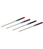 SINGER Universal Regular Point Sewing Machine Needles