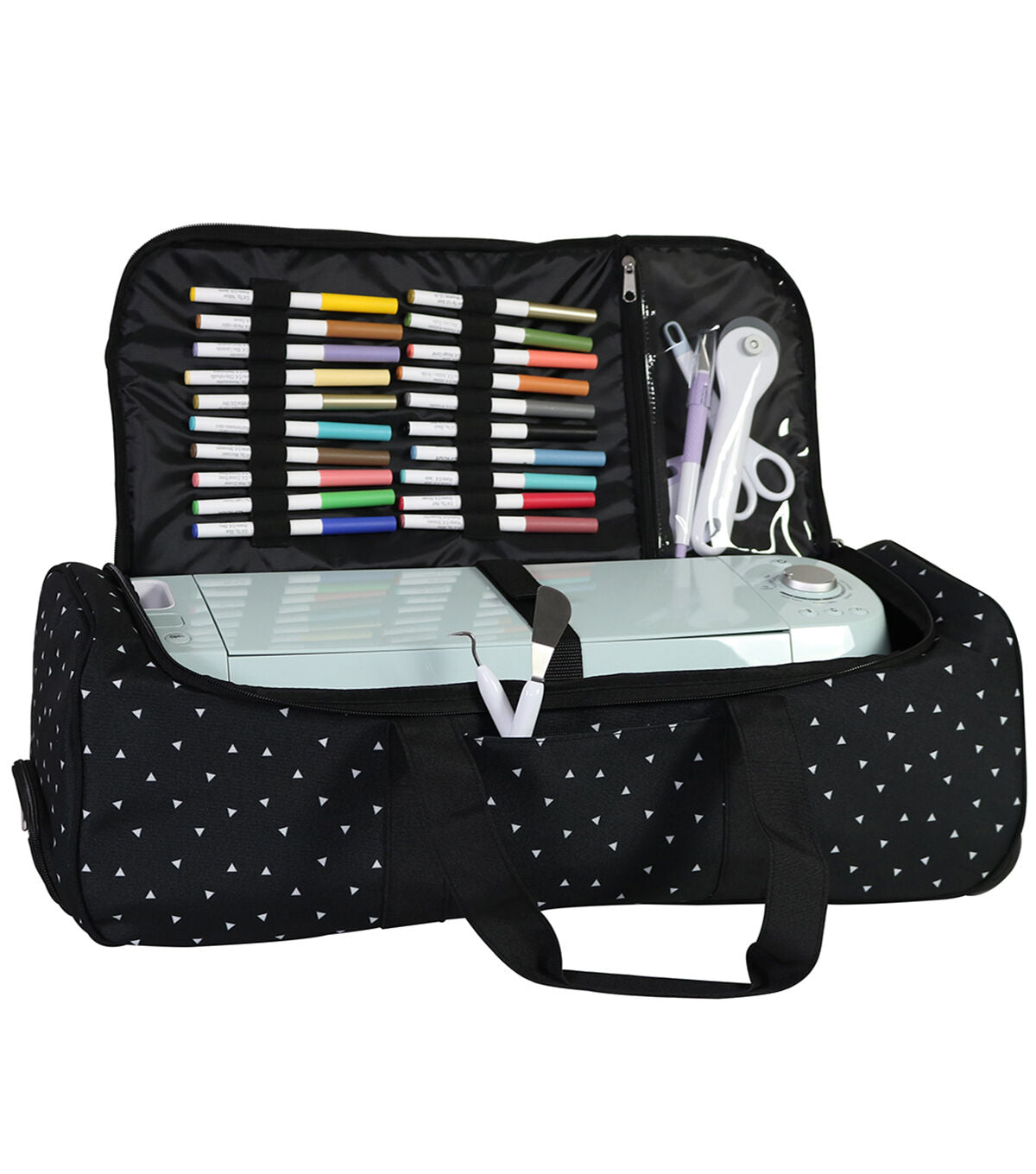 Everything Mary 25 x 5 Die Cutting Machine Storage Case With Handles
