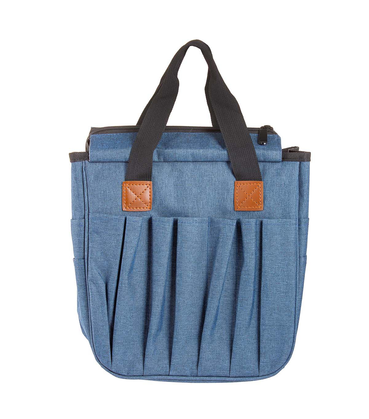5 x 10 All In One Blue Vertical Storage Bag by Big Twist