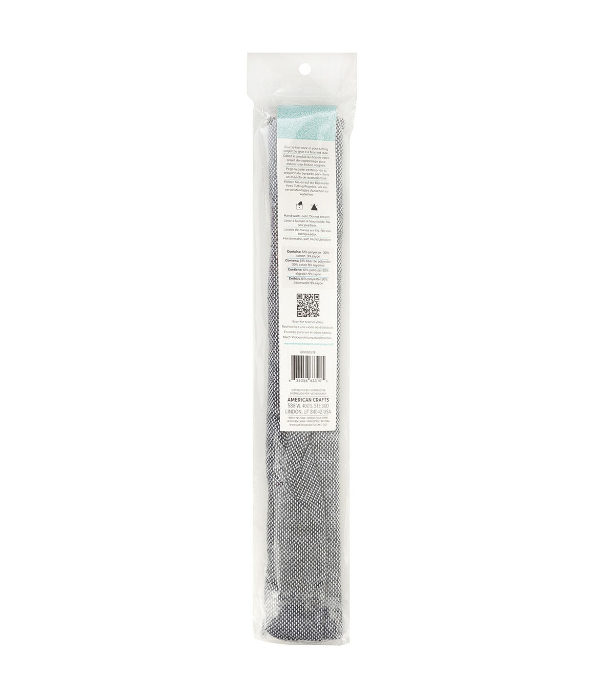 We R Memory Keepers 26 x 36 Easytuft Nonslip Rug Tufting Backing