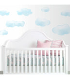 RoomMates Wall Decals Clouds