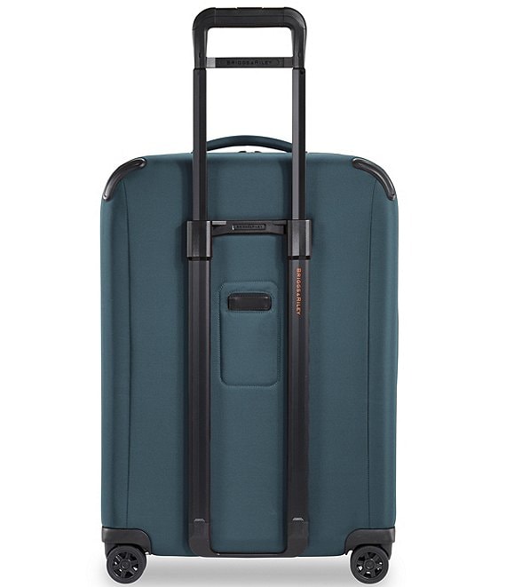 ZDX 26 Medium Expandable Spinner Suitcase